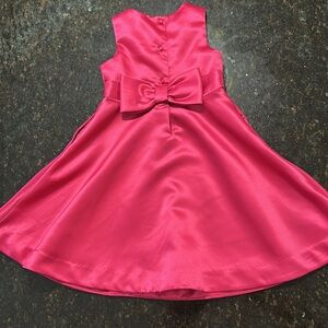 Janie and Jack Pink girls Dress